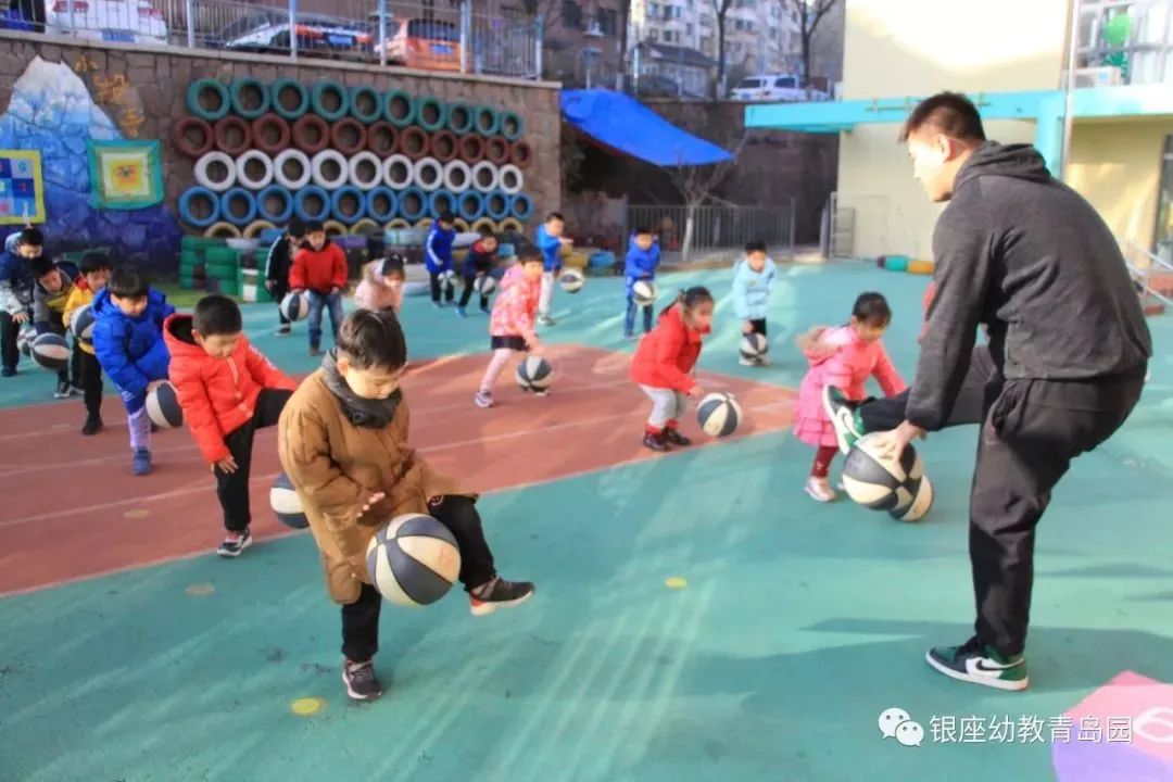幼儿户外游戏篮球规则_户外篮球规则幼儿游戏有哪些_户外活动篮球游戏