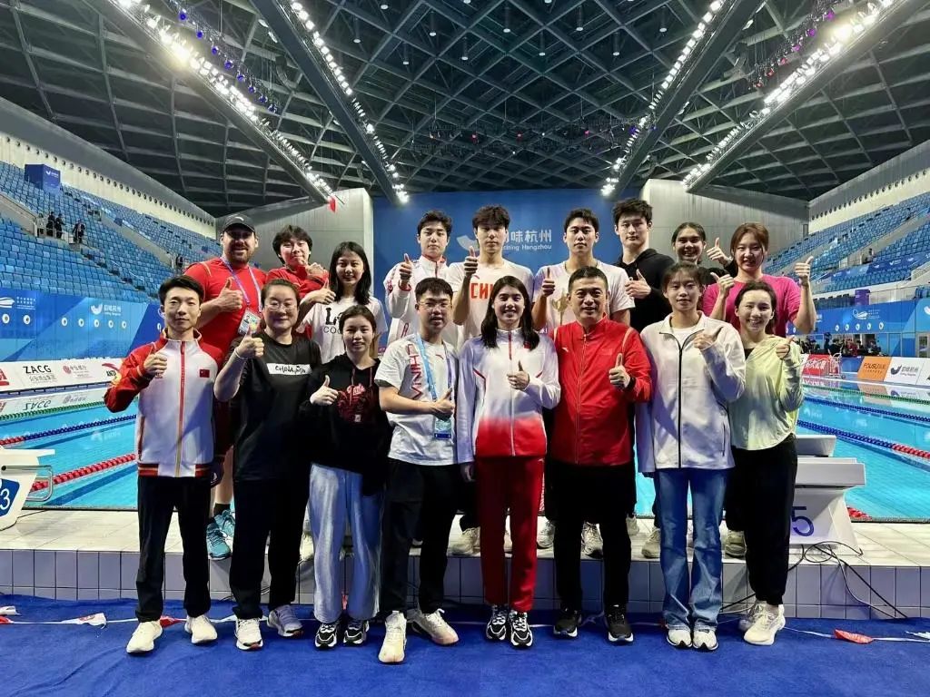 杭州游泳世界冠军_杭州冠军赛游泳奖牌榜排名_杭州游泳锦标赛