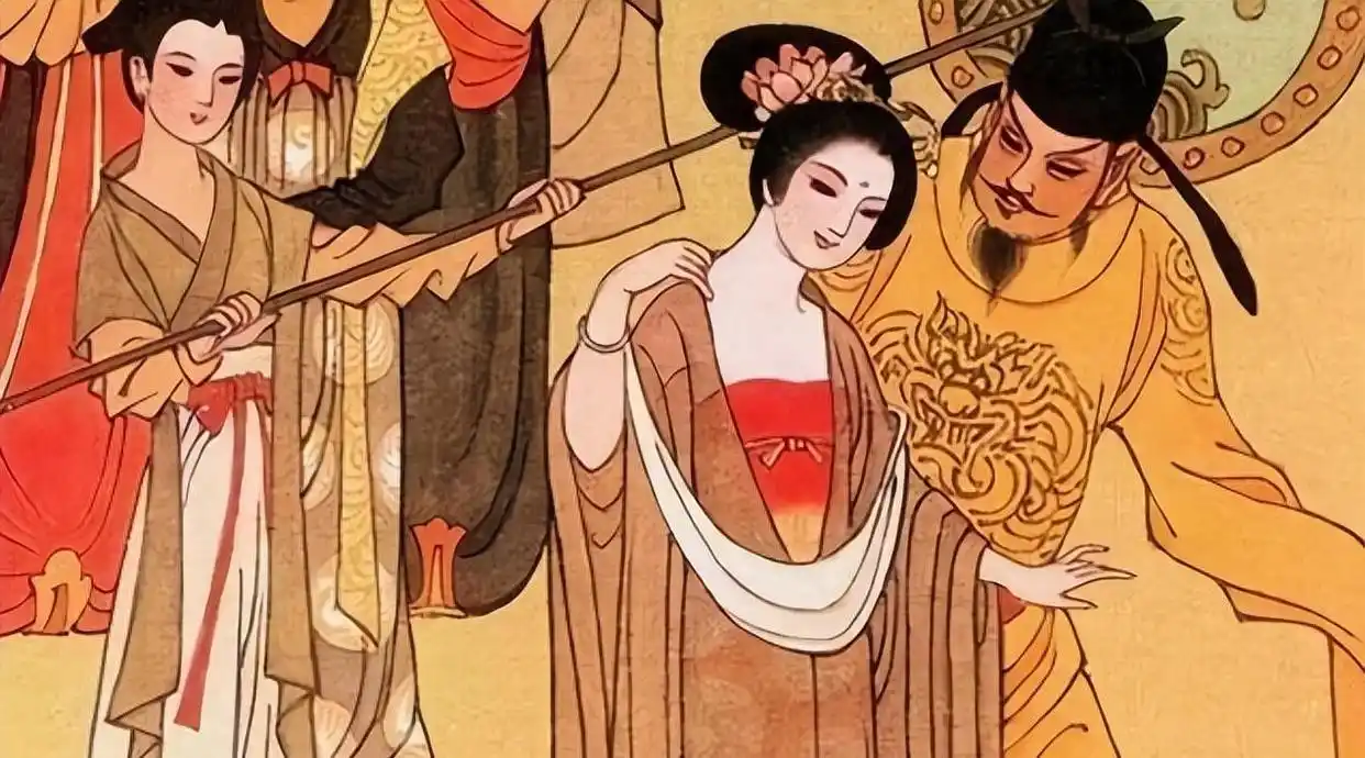 贵妃生活是什么样的_贵妃生活方式_贵妃的奢侈生活