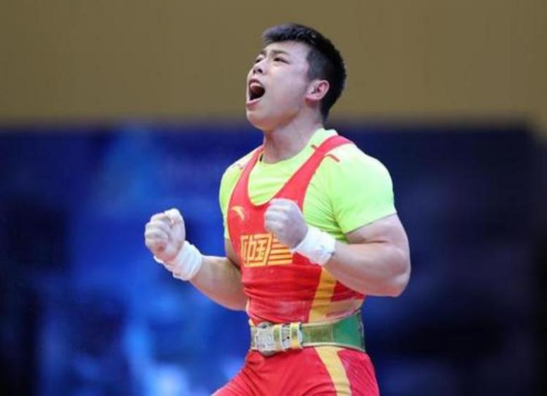 世锦赛男子举重96公斤决赛_03年世锦赛男子举重冠军是谁_世锦赛举重冠军奖金多少
